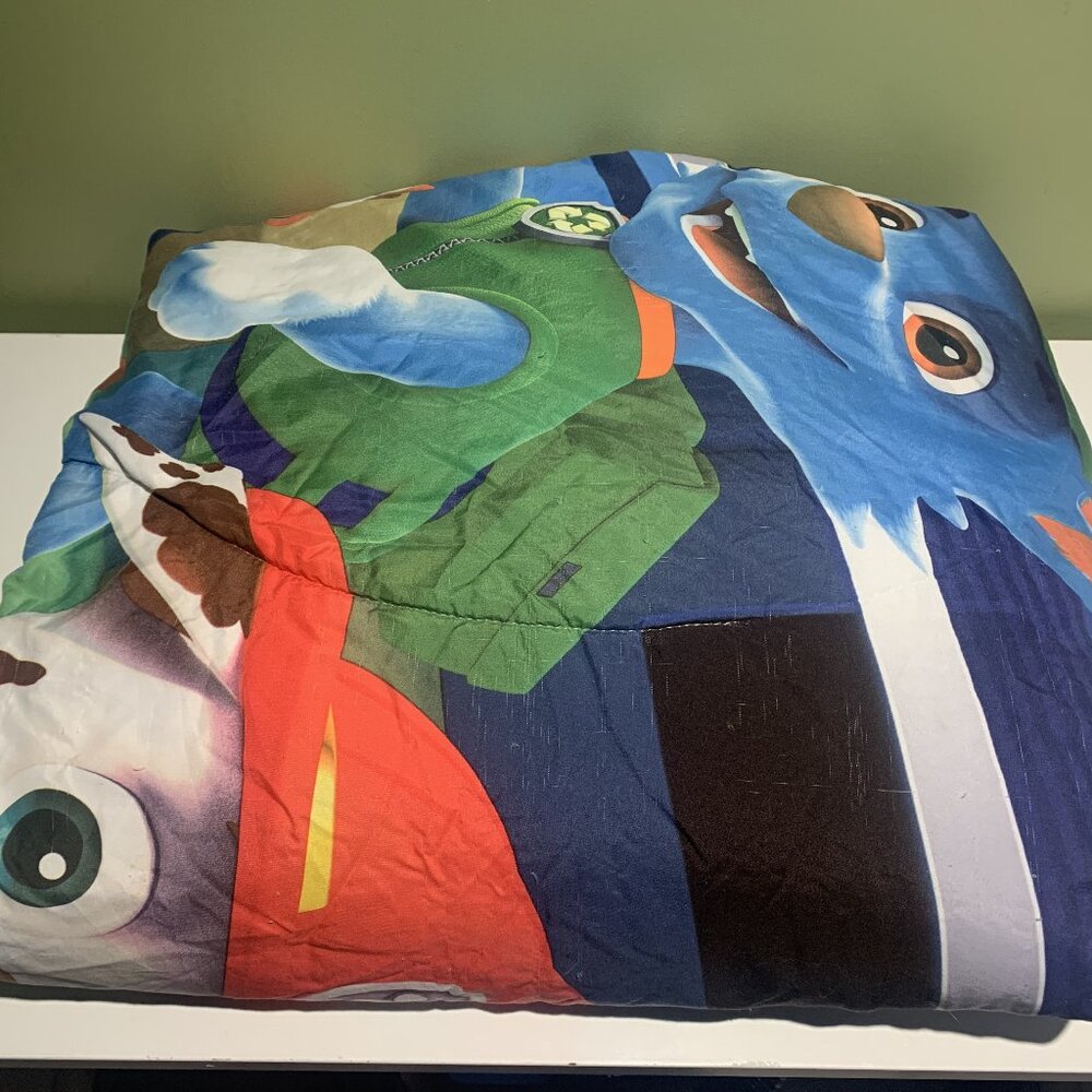 Paw Patrol Kids Double Comforter